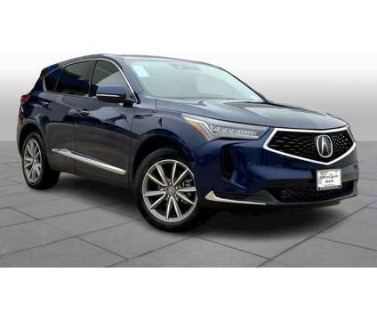 2024NewAcuraNewRDXNewSH-AWD is a Blue 2024 Acura RDX Car for Sale in Houston TX