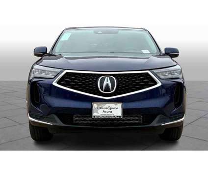 2024NewAcuraNewRDXNewSH-AWD is a Blue 2024 Acura RDX Car for Sale in Houston TX