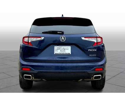 2024NewAcuraNewRDXNewSH-AWD is a Blue 2024 Acura RDX Car for Sale in Houston TX