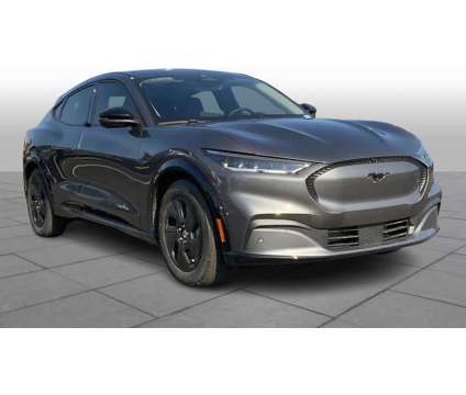 2023NewFordNewMustang Mach-ENewAWD is a Grey 2023 Ford Mustang Car for Sale in Rockwall TX