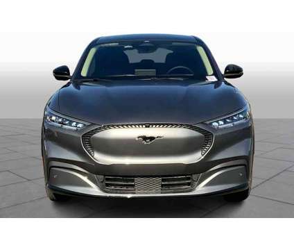 2023NewFordNewMustang Mach-ENewAWD is a Grey 2023 Ford Mustang Car for Sale in Rockwall TX
