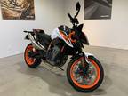 2021 KTM 890 Duke R Motorcycle for Sale