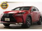 Used 2016 Lexus NX 200t for sale.