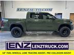 2022 Toyota Tundra Green, 24K miles