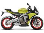 2021 Aprilia Tuono 660