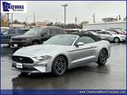 2021 Ford Mustang Silver, 45K miles