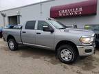 2024 RAM 3500 Silver, 122 miles