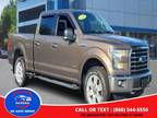 Used 2016 Ford F-150 for sale.