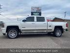 2014 Chevrolet Silverado 1500 White, 55K miles