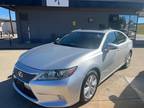 2013 Lexus Es 350 Base 4 Door Sedan