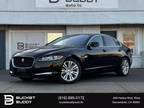 2017 Jaguar XF XF 35t Premium Sedan 4D