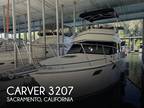 Carver 3207 Aftg Cabin Aft Cabins 1986