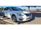 2013 Nissan Altima 2.5 S Sedan 4D