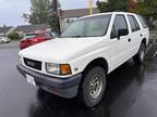 1992 Isuzu Rodeo LS 4dr 4WD SUV