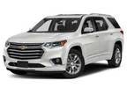 2018 Chevrolet Traverse High Country