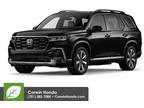 2024 Honda Pilot Black