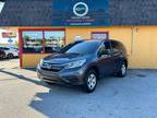 2016 Honda CR-V LX AWD 4dr SUV