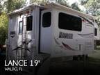 Lance Lance TC 995 Long Bed Truck Camper 2017