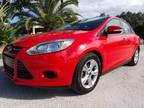 2014 Ford Focus SE 4dr Sedan