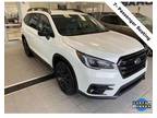 2022 Subaru Ascent Onyx Edition