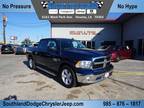 2021 RAM 1500 Blue, 16K miles