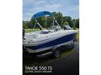 2019 Tahoe 550 TS Boat for Sale