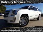 2016 Cadillac Escalade ESV Platinum 4x4 4dr SUV