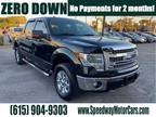 2014 Ford F-150 Black, 115K miles