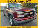 2006 CHEVROLET SILVERADO 1500 Z71 Truck