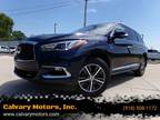 2017 Infiniti QX60 Base AWD 4dr SUV