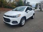 2018 Chevrolet Trax