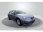 2014 Chrysler 200 4DR SDN LX