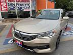 2016 Honda Accord EX L V6 w/Navi w/Honda Sensing 4dr Sedan and Honda