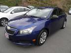 2012 Chevrolet Cruze 4 Door Sedan