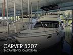 32 foot Carver 3207 Aftg Cabin