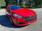 2013 Dodge Dart Rallye 4dr Sedan