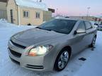 2009 Chevrolet Malibu LT Sedan 4D