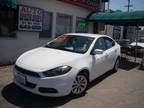 2014 Dodge Dart SXT Sedan 4D