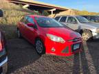 2012 Ford Focus Red, 156K miles