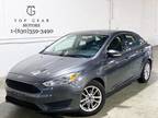 2015 Ford Focus 4dr Sedan SE