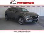 2021 Mazda CX-3 Gray, 19K miles