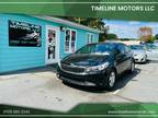 2017 Kia Forte LX 4dr Sedan 6M