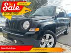 2015 Jeep Patriot Latitude 4x4 4dr SUV