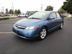 2008 Honda Civic EX 4dr Sedan 5A