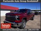 2024 Chevrolet Silverado 2500HD LTZ Crew Cab Short Box 4WD CREW CAB PICKUP 4-DR