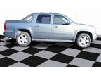 2011 Chevrolet Avalanche LTZ