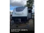 Forest River Surveyor 33KRETS Travel Trailer 2018