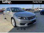 2015Used Honda Used Accord Used4dr I4 CVT