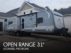Highland Ridge Open Range Roamer 310BHS Travel Trailer 2015