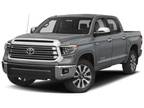 2019 Toyota Tundra SR5 5.7L V8